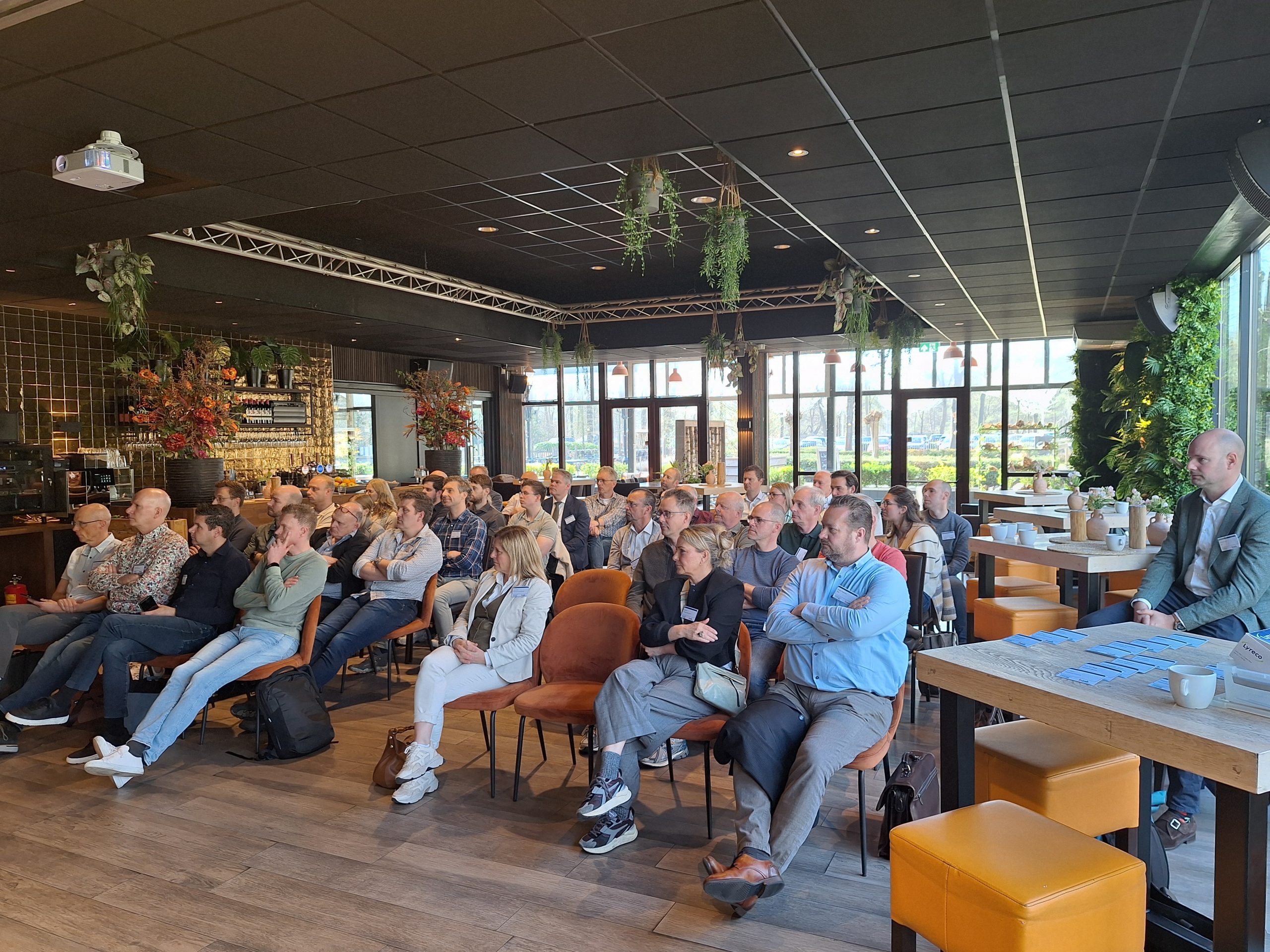 Bijeenkomst Verduurzaming van Maatschappelijk Vastgoed