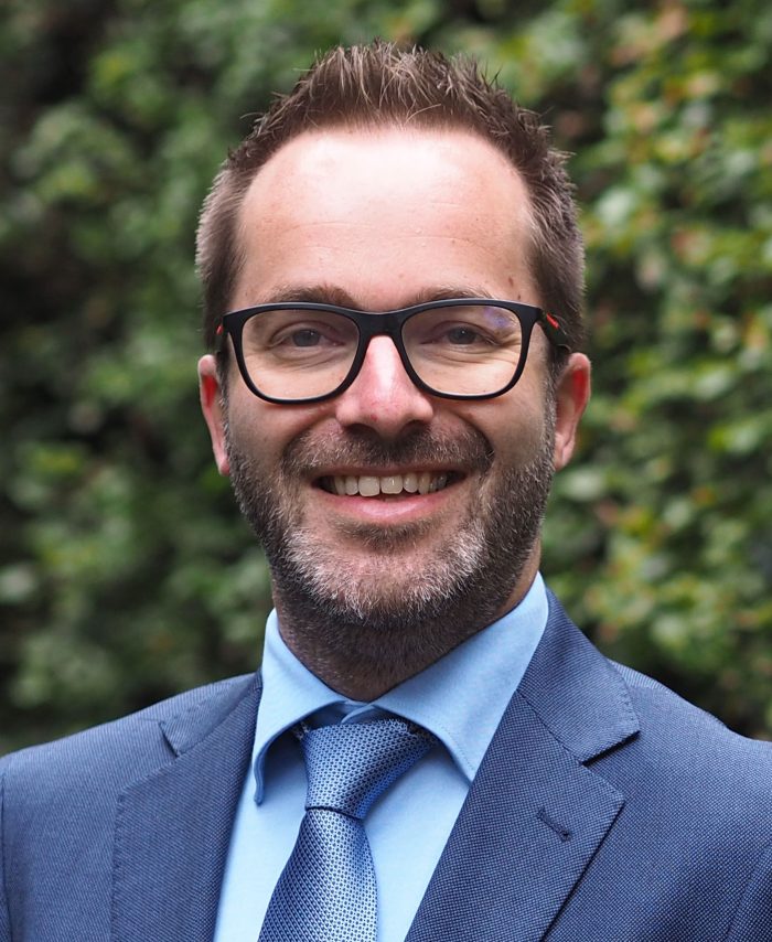 Angelo van der Heijden BA 