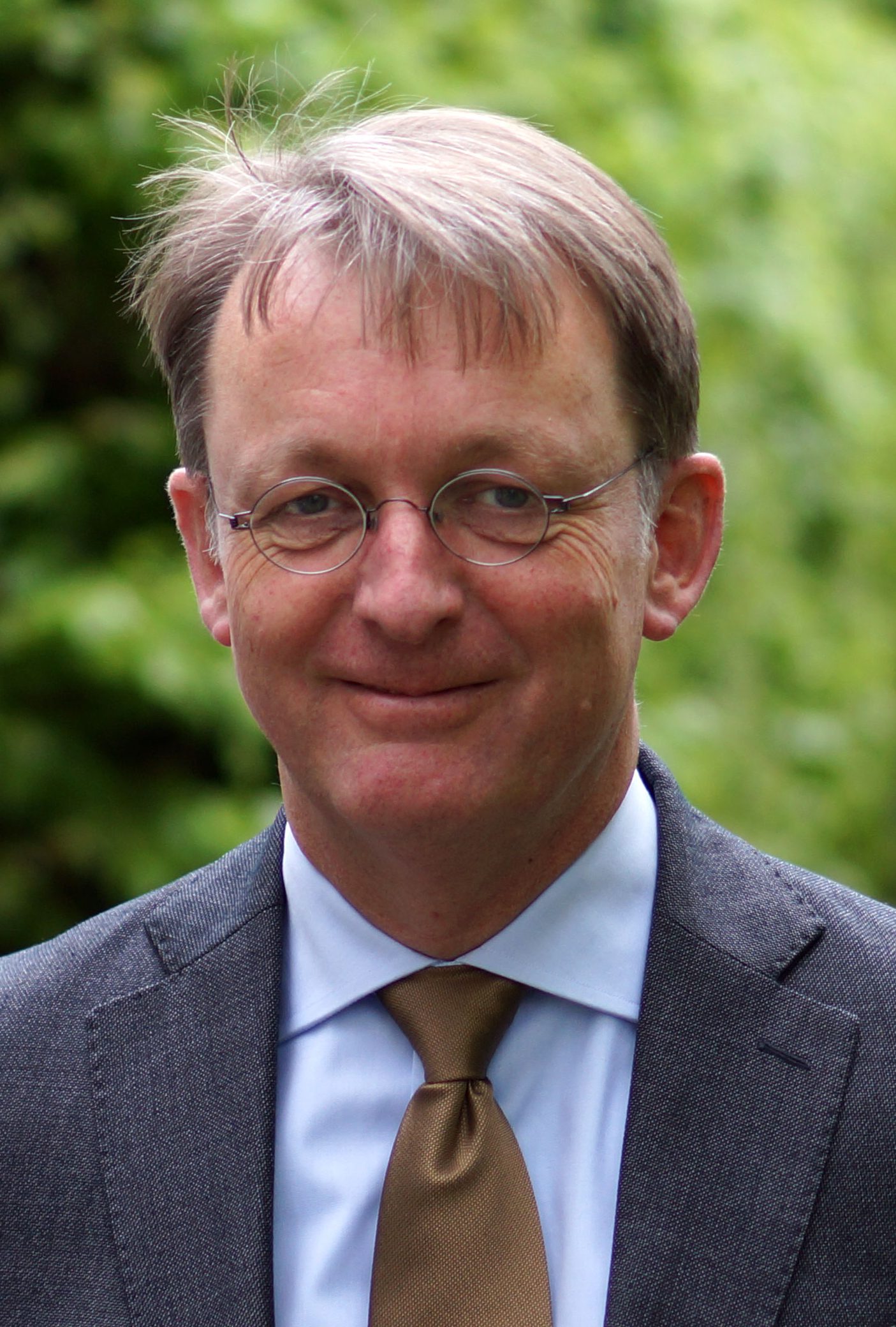 Bart van Brunschot MSc BEd