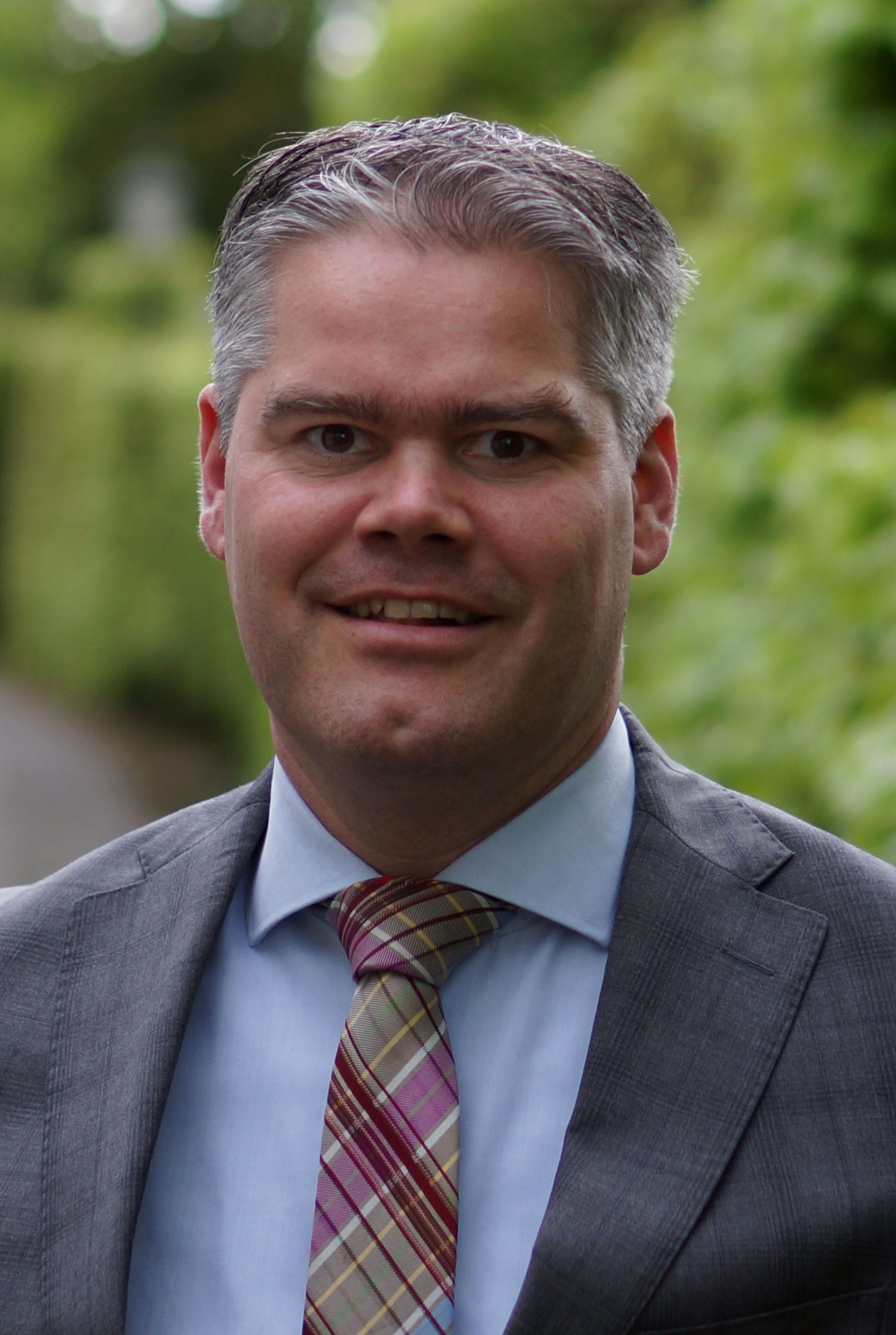 Douwe van de Goorberg BBA MSc