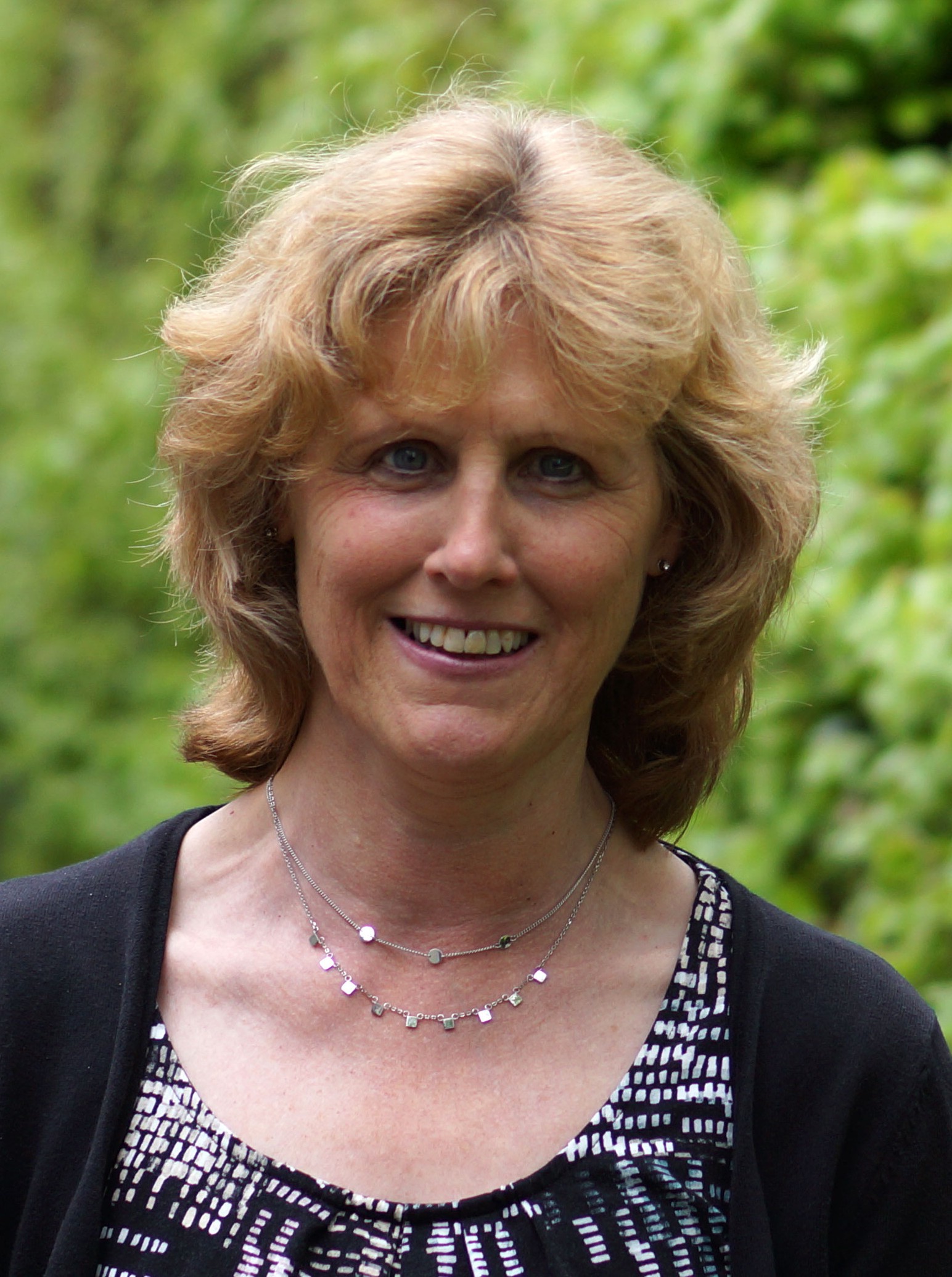 Jolanda van den Borne