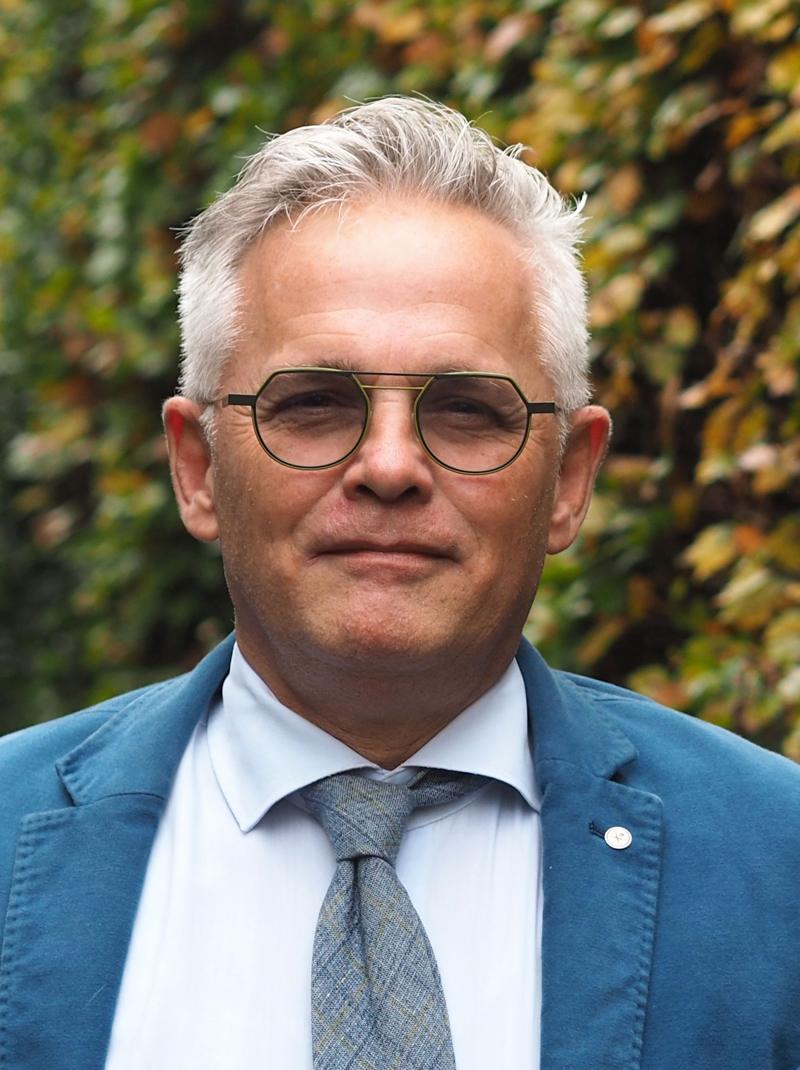 Klaas Gomes CPD