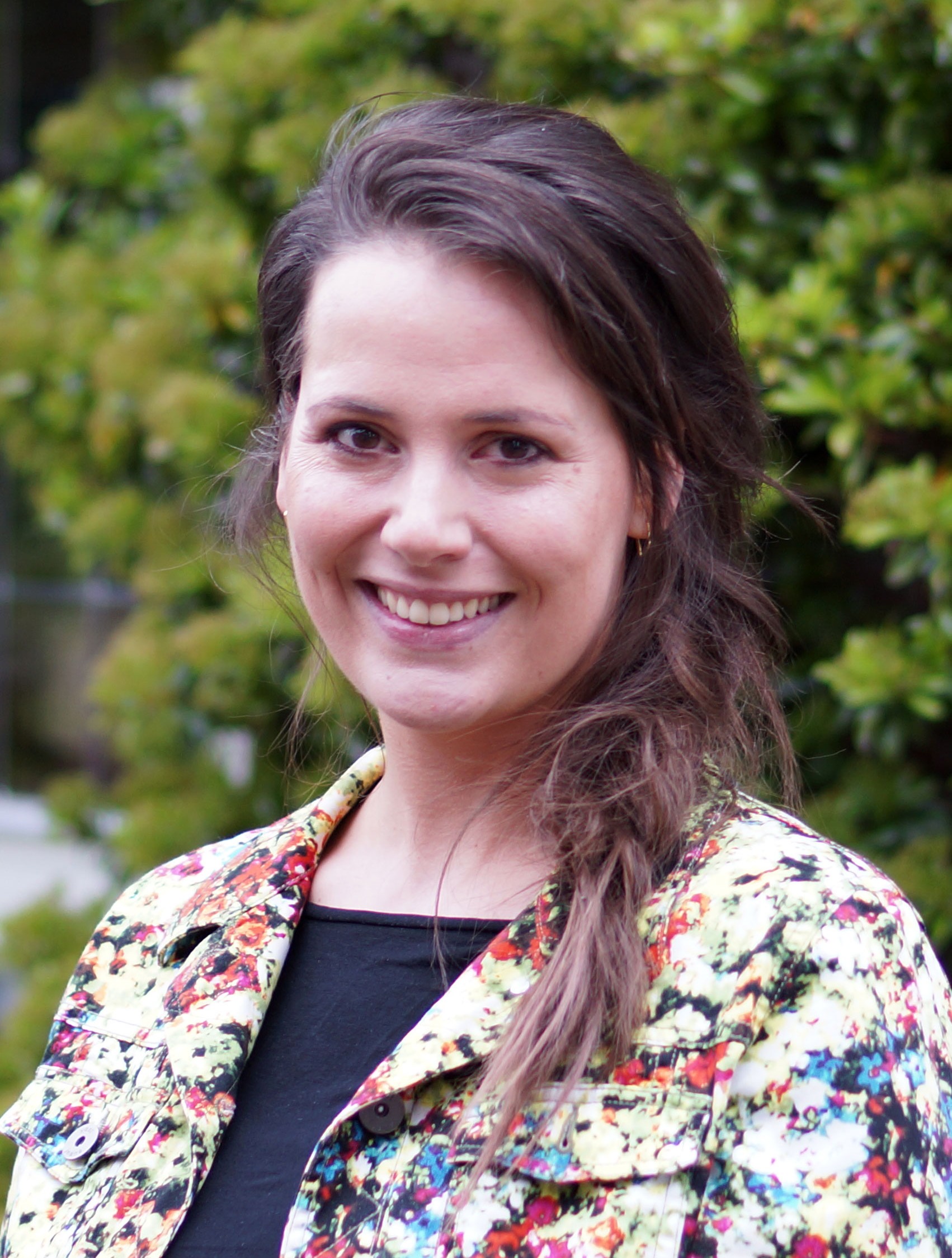 Lisette Martens LLM
