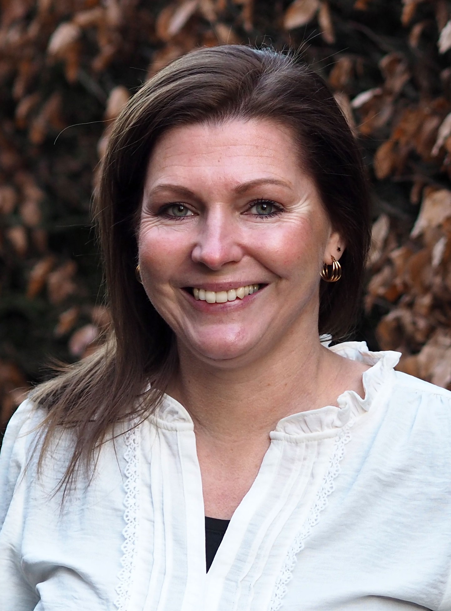 Melanie van der Els