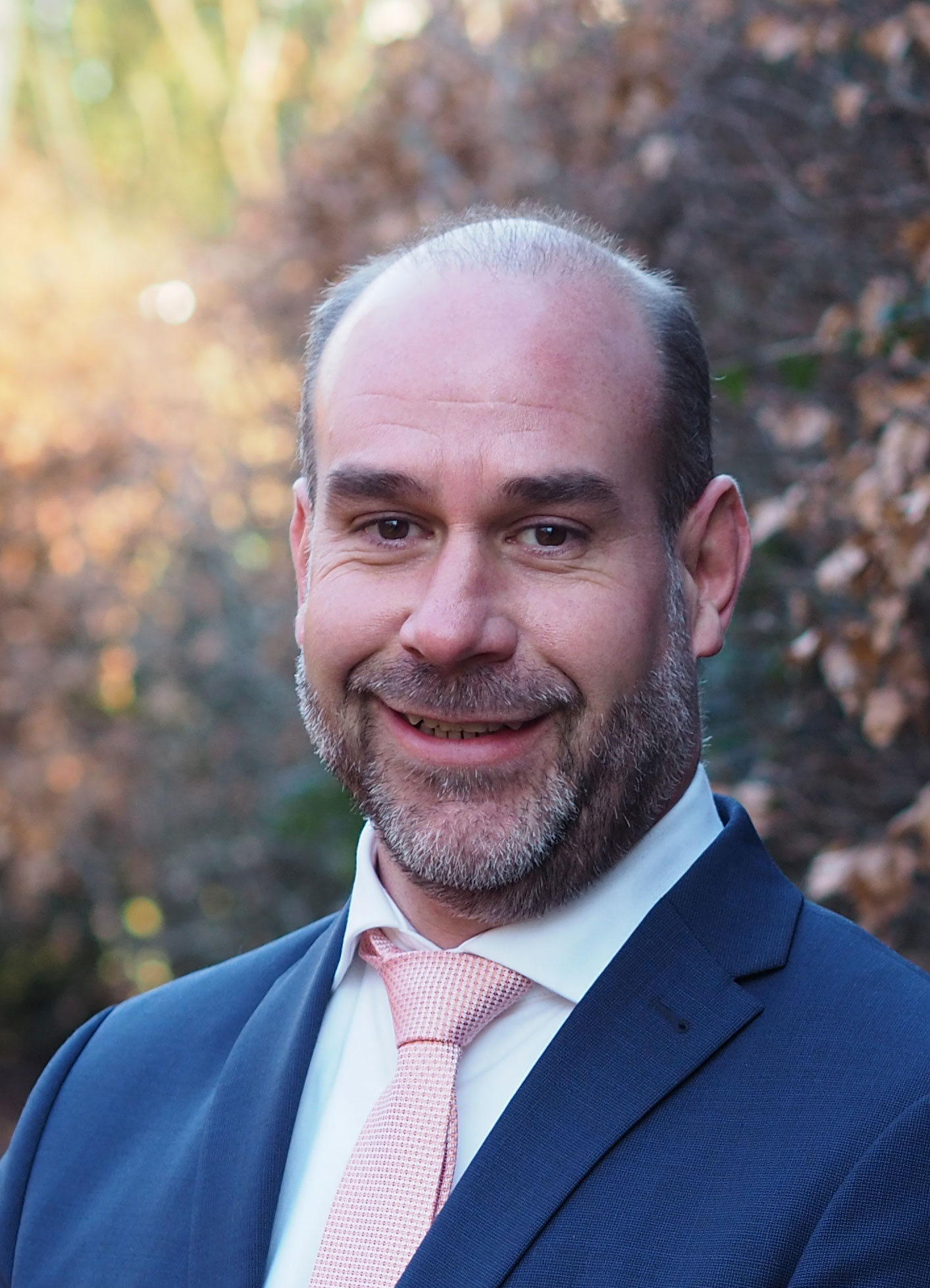 Roy Netten BCom