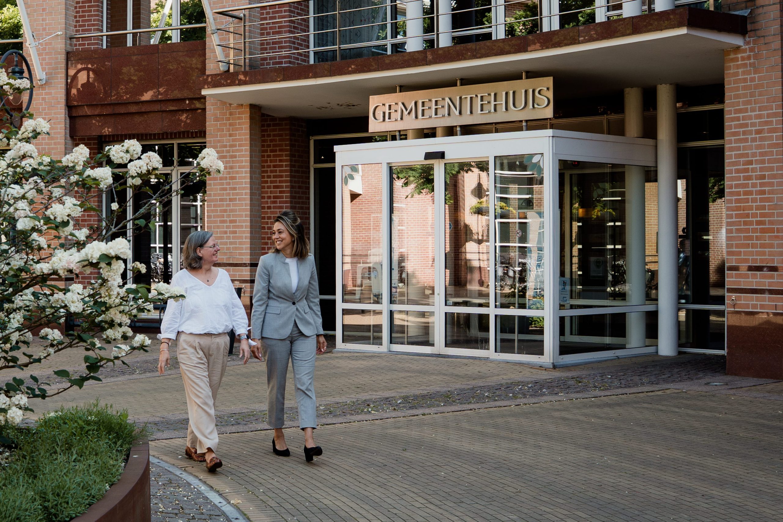 Samen naar een dekkend zorglandschap