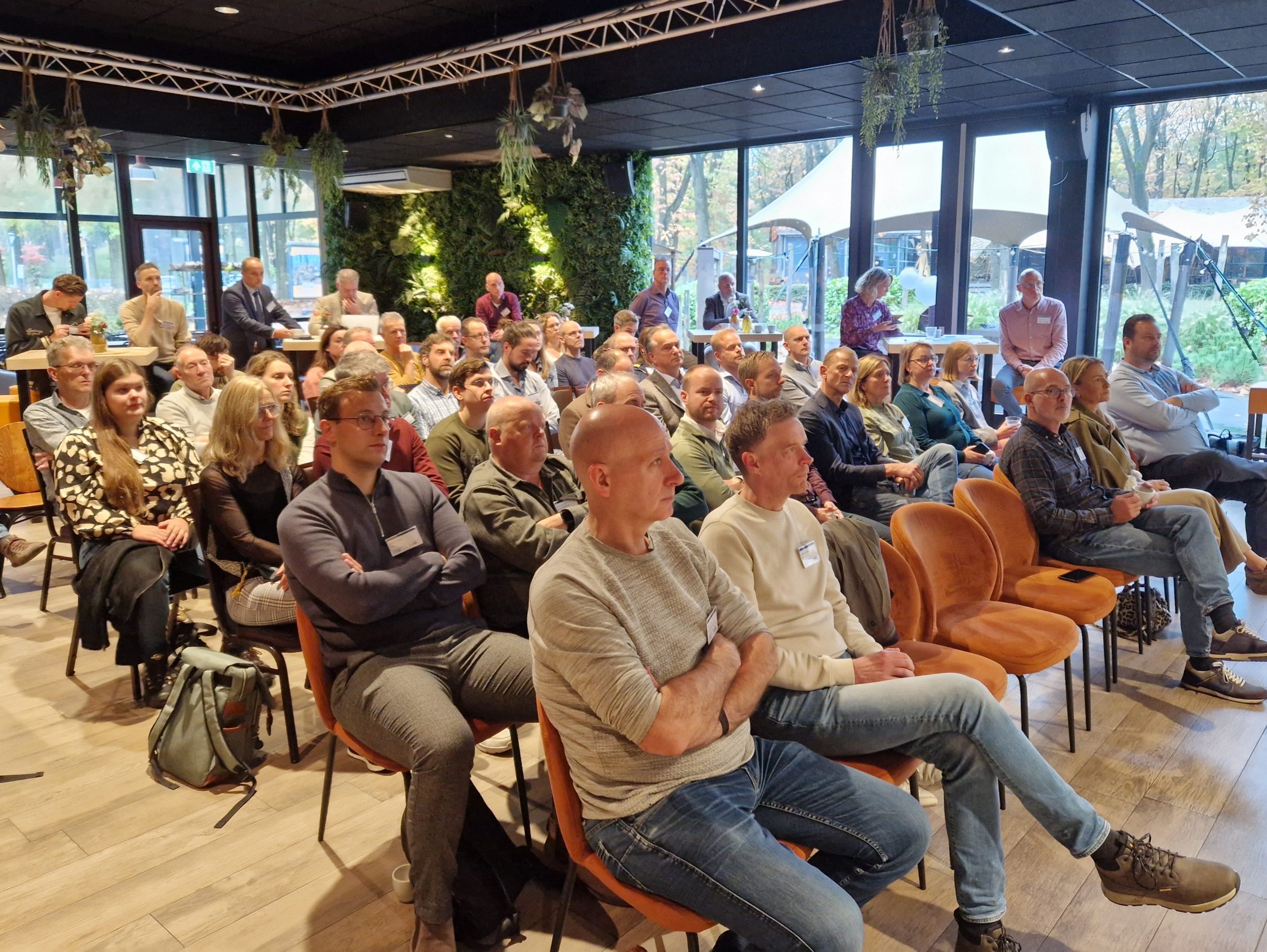 Samen versnellen: verduurzaming van maatschappelijk vastgoed in Oost-Brabant