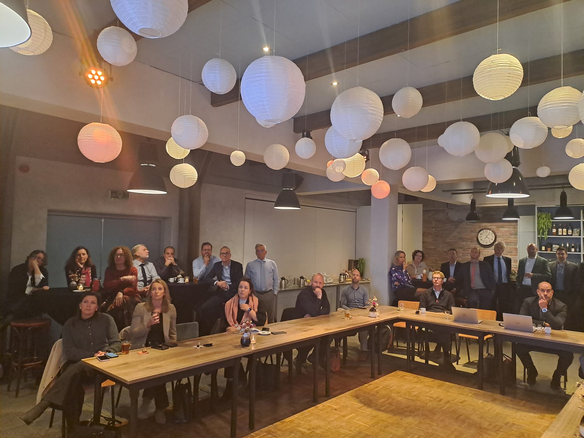 Leren en professionaliseren: Terugblik op twee inspirerende inkoopsessies