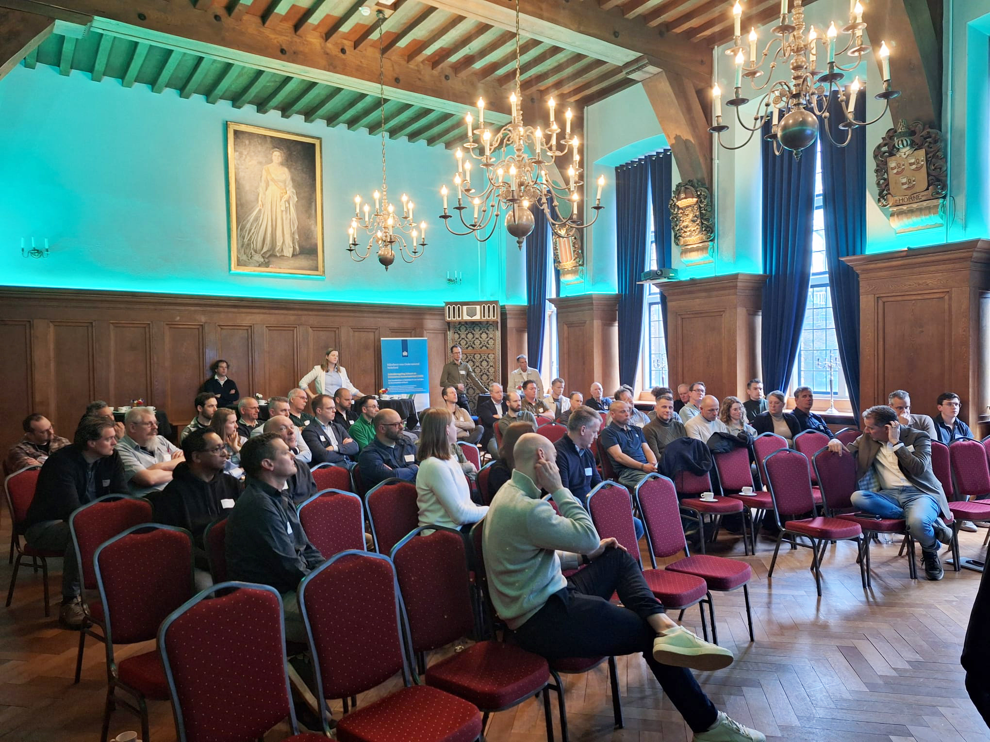 Marktmiddag Schoon en Emissieloos Bouwen