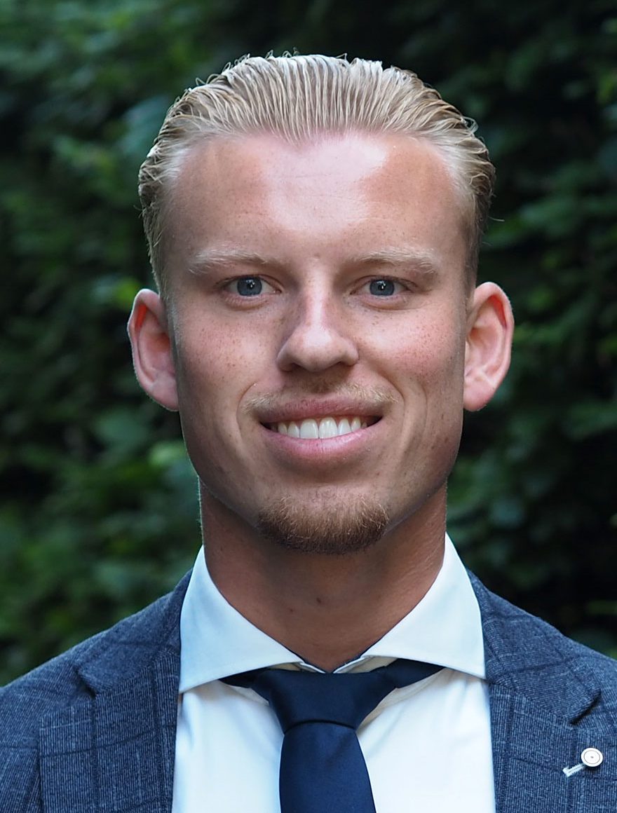 Niels de Bruin BSc