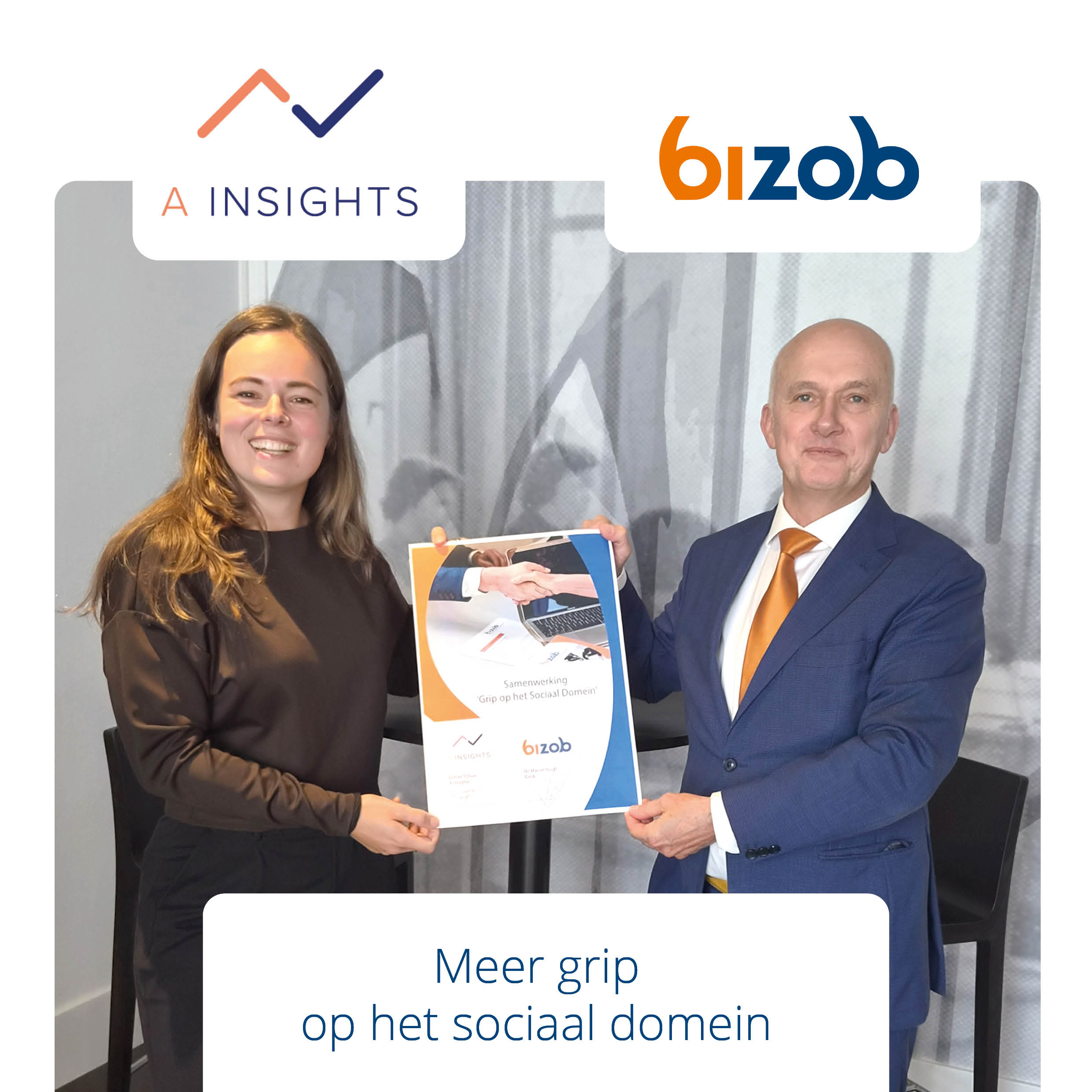 Meer grip op het Sociaal Domein
