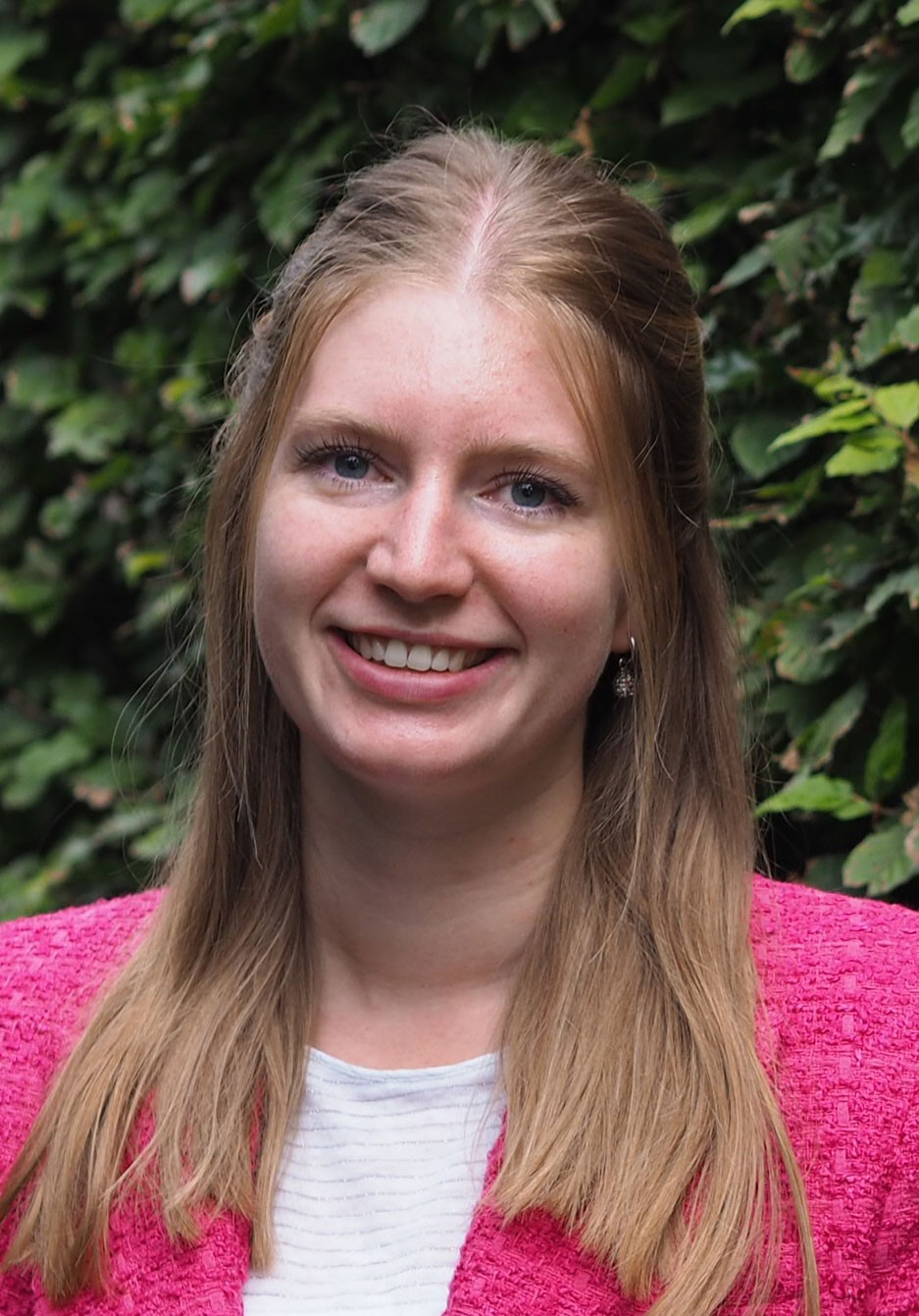 Eveline Sanders-van Meijl LLM